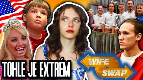 czech couple wife swap|Výměna manželek: All Episodes .